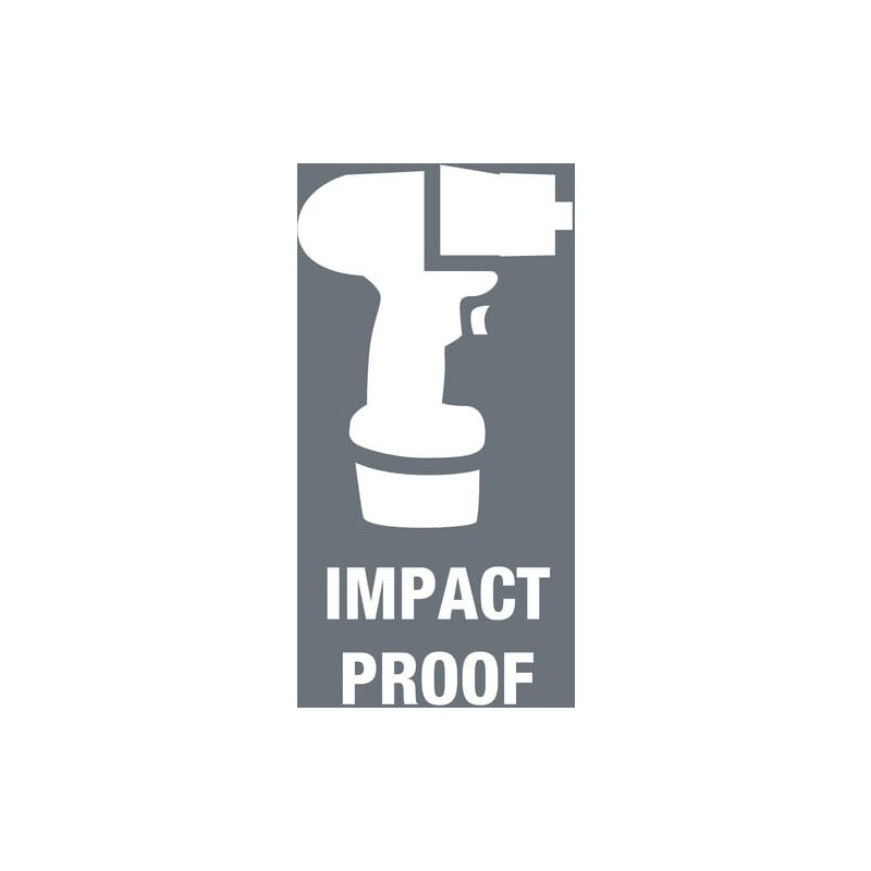 Wera 851/23R BTH IMPDC Impact Double Head +2X110 344216