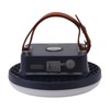 Magnetic Tent Light IP55 Waterproof 1600lm 8400mAh Dimmable Dual Color