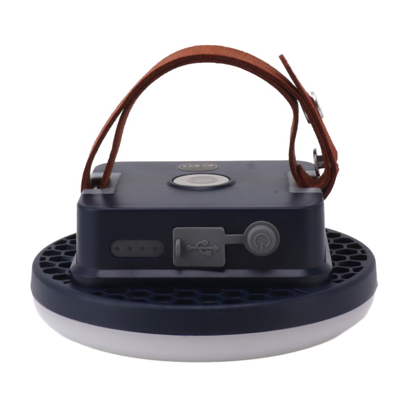 Magnetic Tent Light IP55 Waterproof 1600lm 8400mAh Dimmable Dual Color