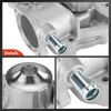 A-Premium Engine Water Pump with Gasket & Pulley Compatible with