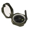 SVBONY Military Compass Multifunction Compass Lensatic Sighting Fluorescent Waterproof for