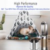 360° Combi Glass 2-in-1 HEPA+Carbon Replacement Filter for Dyson TP07