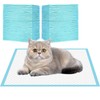 Cat Pee Pad for Breeze Systems,100 Count Super Absorbent Leak-Proof