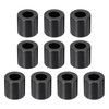 PATIKIL 10pcs M8 Aluminium Spacers, 5/16" ID x 5/8" OD