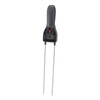 Grain Moisture Meter Tester Portable Digital with Voice Probe 300mm