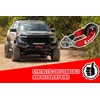 Soft Shackle Recovery 7/16"x20" Snatch Ring, Synthetic Soft Shackle Recovery