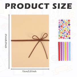 Photo Album Scrapbook, Small Photo Album, Small Scrapbook, Graduation Gift, Suitable for DIY Scrapbooking Anniversary Sketchbook Wedding Valentines Day Gifts