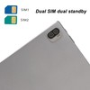 10 Inch Tablet 6G RAM 128G ROM 1920x1200 IPS Display