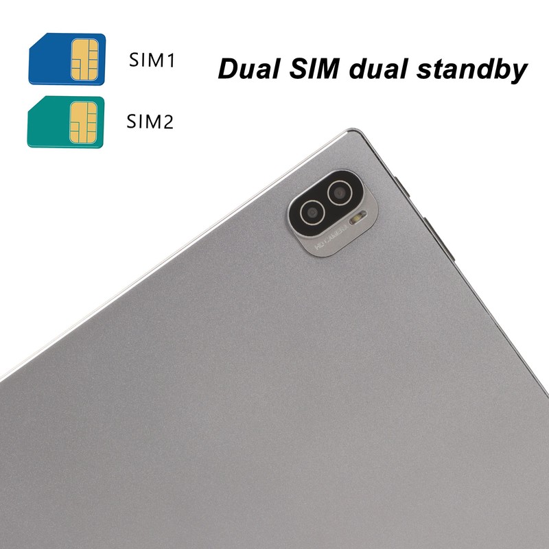 10 Inch Tablet 6G RAM 128G ROM 1920x1200 IPS Display