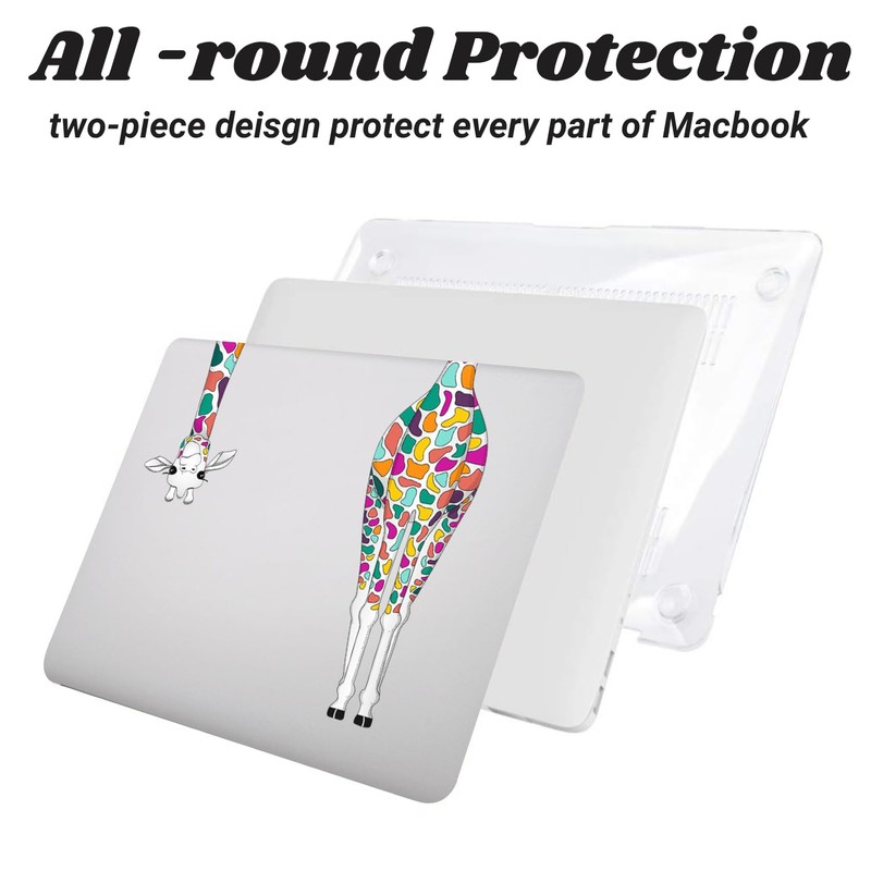 FFBOFFC Case Cover Compatible with 16 Inch MacBook Pro 2020