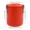 Commercial Insulated Bucket 15L Modern Insulated Container Soup Beverage Warmers