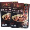(2) Pack Sun Kee Bak Kut Teh Malaysia Klang Mixed Herbs and Spices (18g x 4)