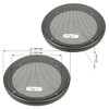 tomzz Audio Excalibur 2800-001-1 Loudspeaker Grille for 130 mm DIN