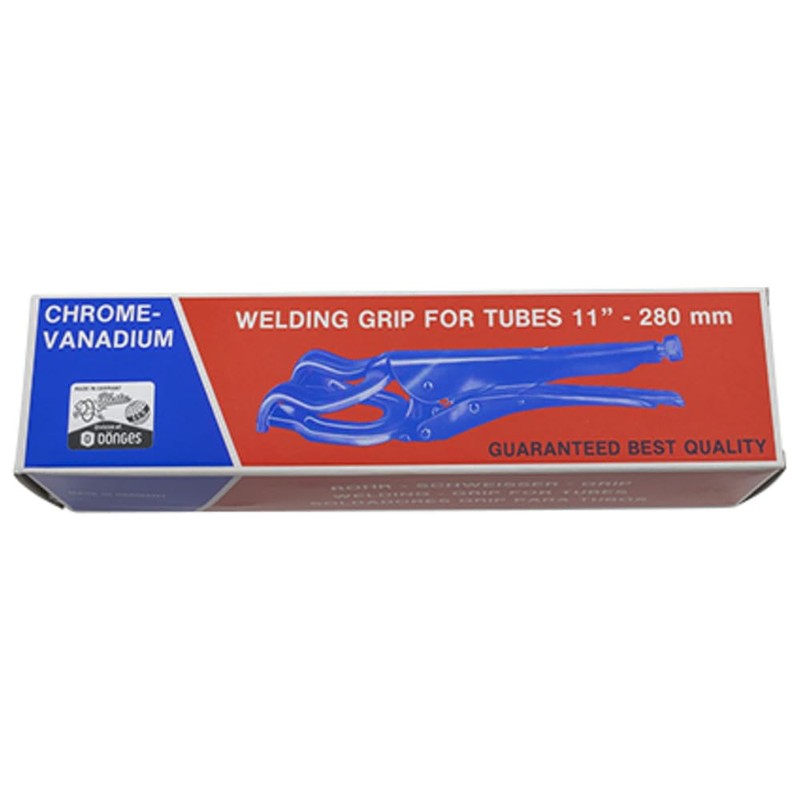 Dönges 30 500000 0 Welding Locking Pliers for Frame &