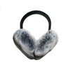 FursNewYork Rex Chinchilla Earmuffs