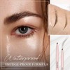 Anjoize Eyebrow Pen,Brow Pencil With 4 Micro-Fork Tip,Microblade Eyebrow Pen,Magic