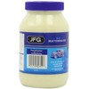JFG Real Mayonnaise, Southern Classic Recipe with Cider Vinegar Fresh