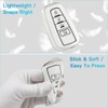 1797 Key Fob Cover for Toyota Camry RAV4 Corolla Highlander