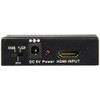 QVS HD-ADE4K HDMI 4K AUDIO DE-EMBEDDER/