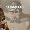 Shampoo Sin Sal Marroquina Chocolate| Sulfato Free | Alcohol Free