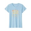 Making Wishes Magical Birthday Celebration Gift T-Shirt, Women, Baby Blue