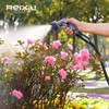 Relxitl Garden Hose 100ft, Flexible Water Hose, Ultra Lightweight Non-Expanding