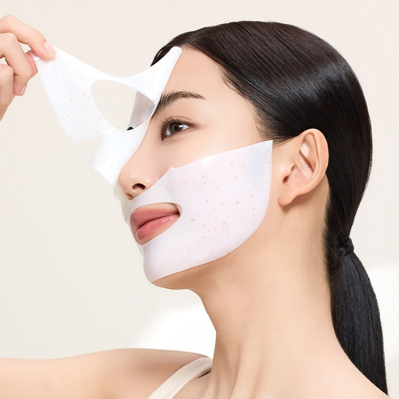 Acwell Licorice pH Balancing Real Toning Capsule Mask Sheet 4ea