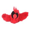Juguete Para Gatos Sonido Cardenal Rojo Con Catnip