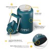 RTIC Half Gallon Outback Jug, Stainless Steel, Ceramic Lined Insulated