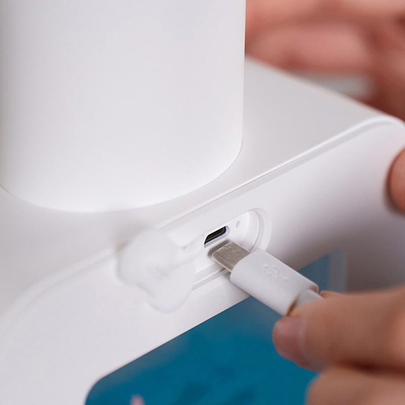 Touchless Automatic Sensor Soap Dispenser Cartoon Pet Waterproof Smart Foam