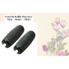 Replacement Roller Heads Refill Rollers for Electric Foot File Compatible