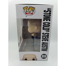 Funko Pop! WWE Stone Cold Steve Austin #89 7-Eleven Exclusive