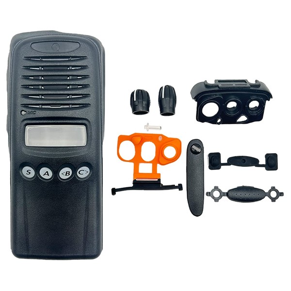 5 Pack TK3180/TK2180 Radio Replacement Front Housing Case | Durable