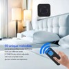 Wireless Door Bell IP55 Waterproof Electronic Doorbell 5 Levels Adjustable