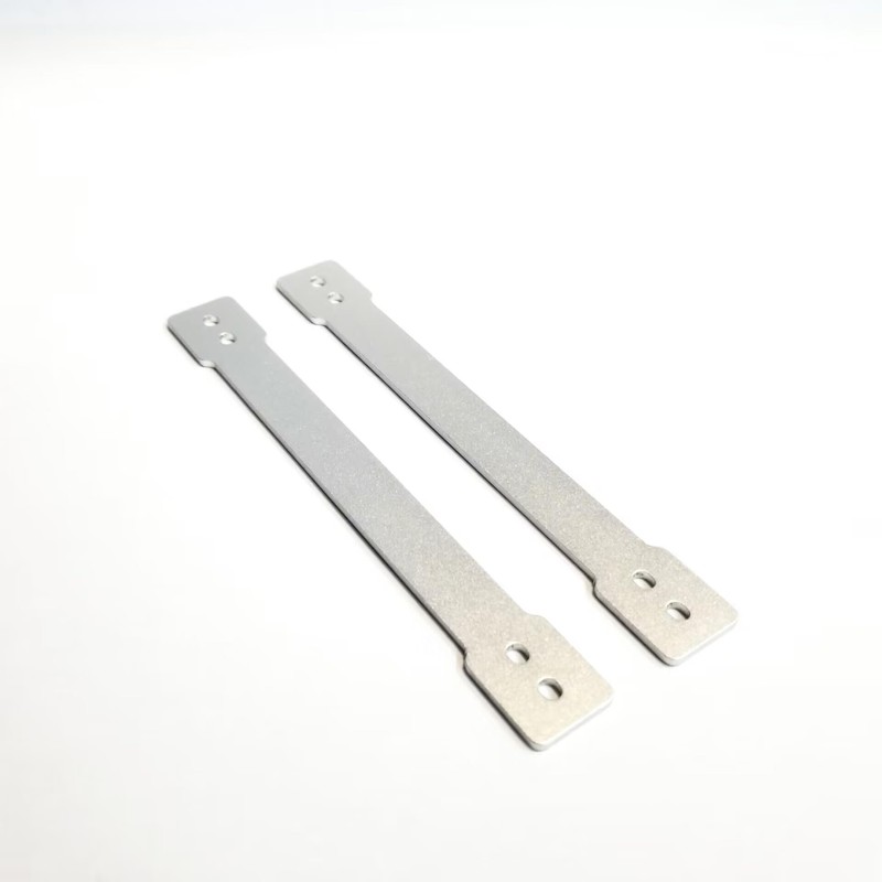 kingfly Aluminum Body Shell Reinforcement Bracket for Tamiya Bullhead/Superclad Buster