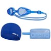 Children's swimming goggles, swimming bag, spandex swim cap, A4AC1AG38 survival