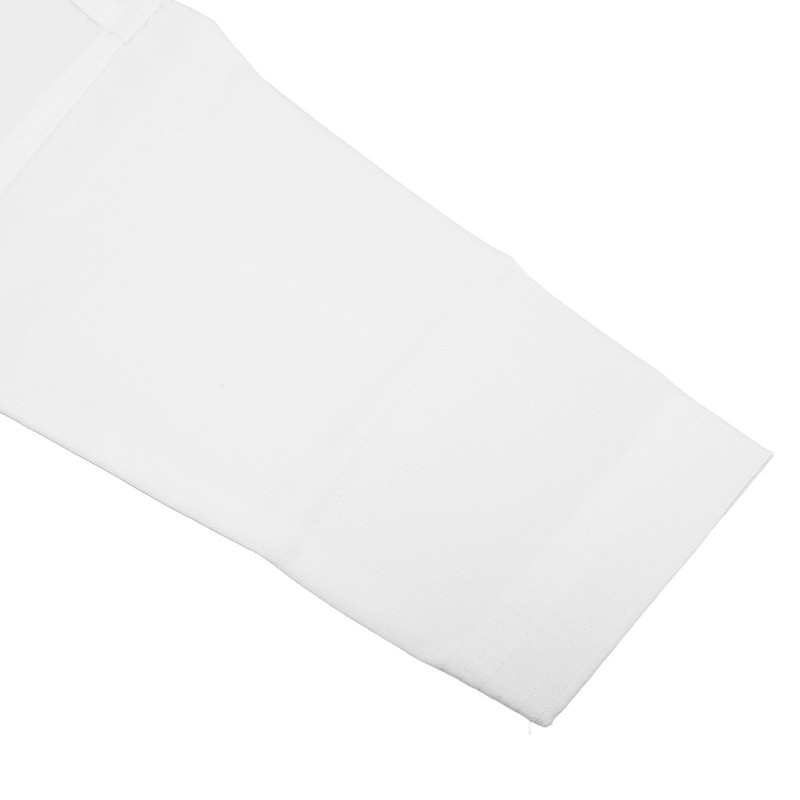 Kids Taekwondo Uniform with Belt Polyester and Cotton Breathable Soft