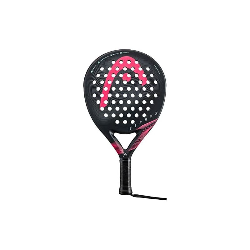 Head Graphene 360 Zephyr Padel/Pop Tennis Paddle Series (Zephyr,Pro, UL)