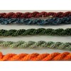 Snake Bite Yo-Yo Strings - 100% Polyester multi-color Strings- Scarlet