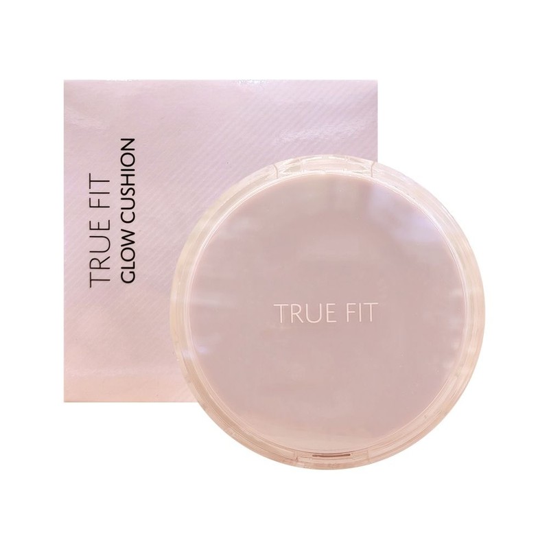 The Saem True Fit Glow Cushion 23 Pecan (main product