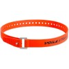 Voile Straps - 32" Aluminum Buckle XL Series Orange