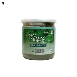 SELLERHUBSHOP 150g of mugwort powder / 개똥쑥가루 150g