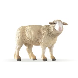 Papo -Hand-Painted - Figurine -Farmyard Friends -Sheep -51041 - Collectible - for Children - Suitable for Boys and Girls - from 3 Years Old