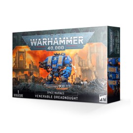 Warhammer 40,000: Space Marines: Venerable Dreadnought/Space Marine Venerable Dreadnought Warhammer 40K
