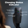 Level 1&2 EV Charger, Electric Vehicle Portable Charger with 20FT