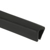 PATIKIL 3/8" Rubber Edge Trim, 6.6 ft Flexible U Channel