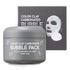 Bubble Pack Colour Clay Carbonated Mask 100 g
