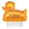 SIDCO Nail Brush 3 x Duckling Hand Wash Brush Washing