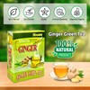 Green Ginger Tea – Refreshing Blend of Green Tea and