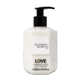 Victorias Secret Love Women Fragrance Lotion 8.4 oz